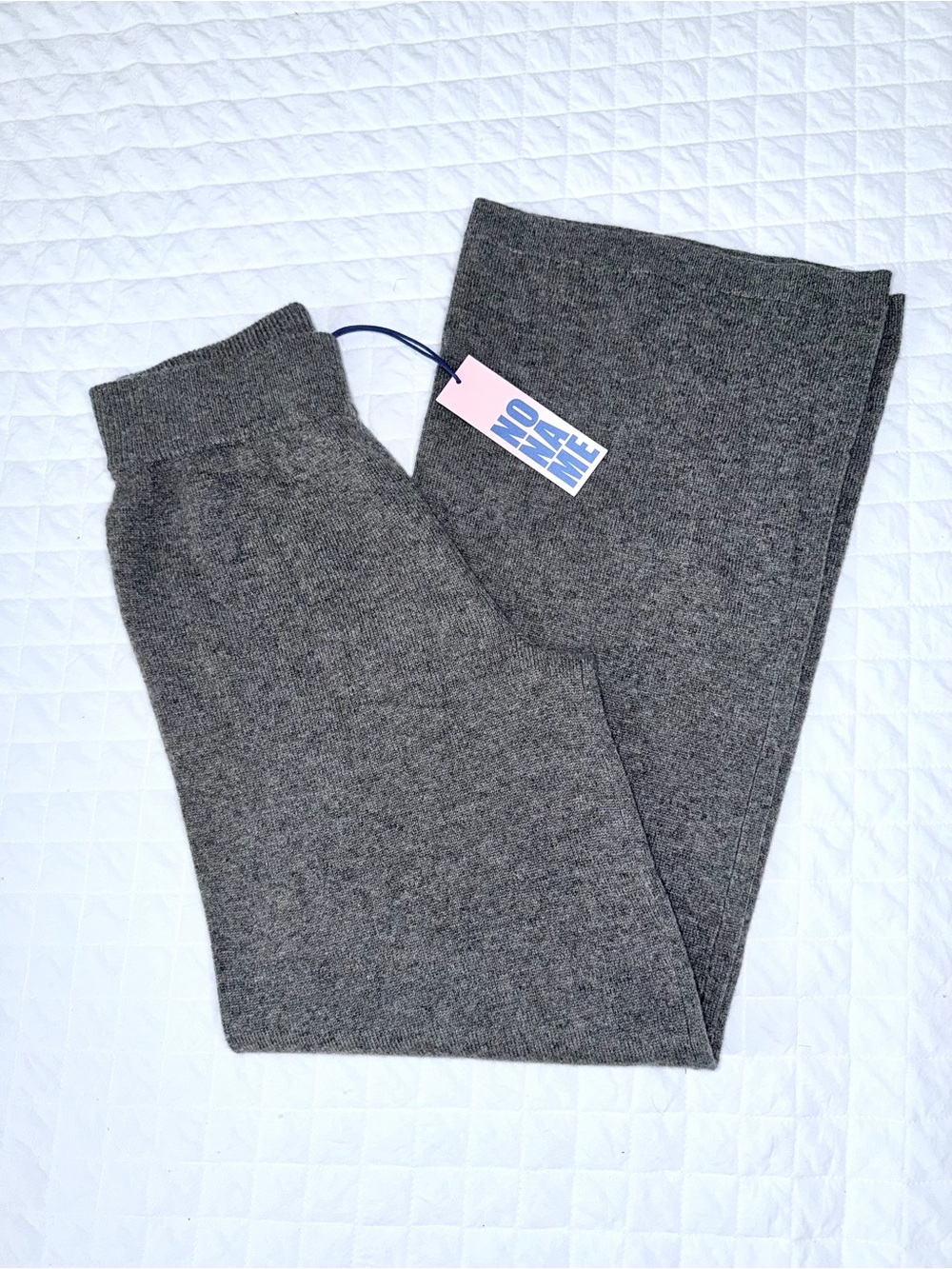 NONAME Cashmere pants